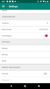 Money Manager: Expense Tracker, Finance Tracking(圖8)-速報App
