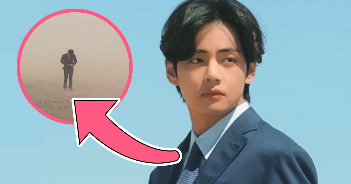 BTS’s V Menunjukkan Kesulitan yang Dia Alami Saat Syuting “Yet To Come (Momen Terindah”