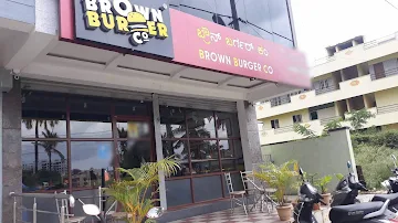 Brown Burger Co photo 