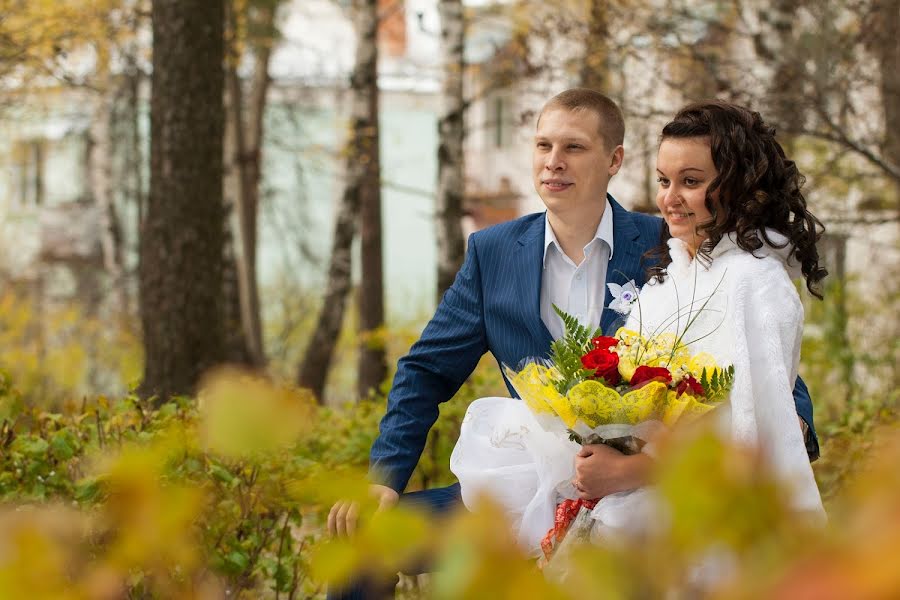 Hääkuvaaja Vladimir Filipchuk (vladimirfilipch). Kuva otettu 15. tammikuuta 2016