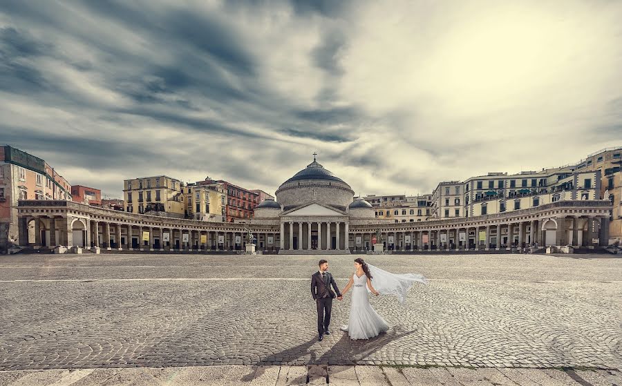 Wedding photographer Fernando Cerrone (cerrone). Photo of 11 July 2016