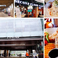 貳樓餐廳 Second Floor Cafe