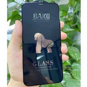 Kính Cường Lực Baiko Full Màn Hình Dẻo Cho Iphone 14 Pro Max, 13 Mini, 13 Pro Max, 12 Pro Max, 11, 11 Pro Max Xs Max, Xr