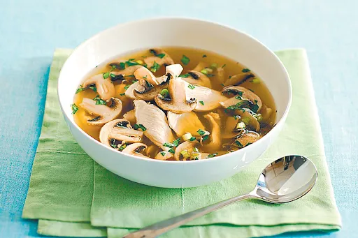 Chicken And Mushroom Soup [500 Ml]