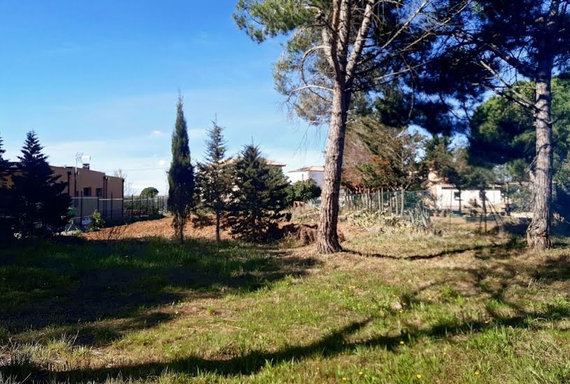  Vente Terrain à bâtir - à Marseillan (34340) 