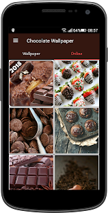 Chocolate Wallpaper(圖2)-速報App