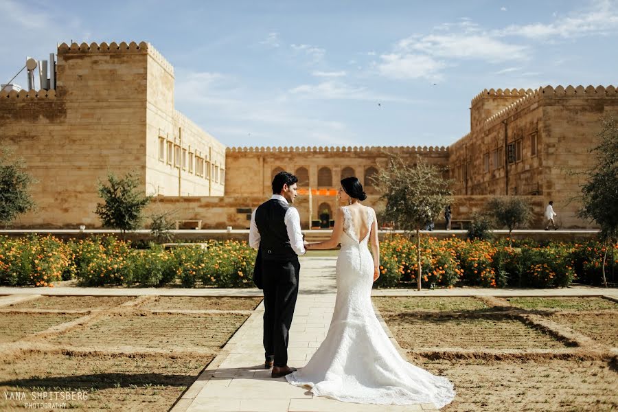 Wedding photographer Yana Shpitsberg (shpitsberg). Photo of 22 March 2016