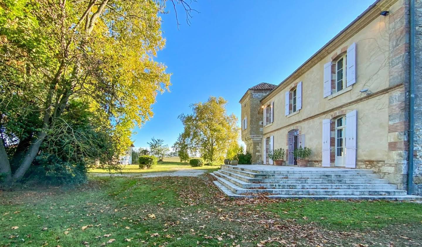 House with pool Toulouse