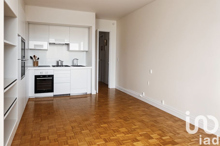 Vente appartement 1 pièce 25 m² à Paris 20ème (75020), 215 000 €