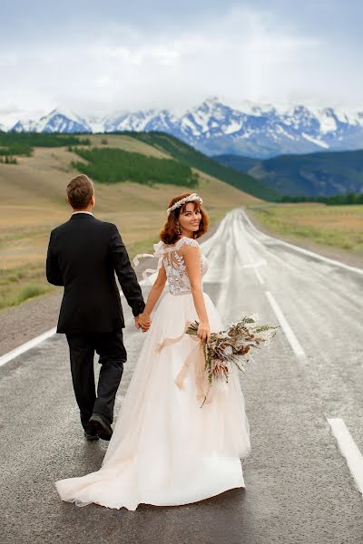 Fotógrafo de bodas Olga Nikitina (ranji). Foto del 24 de noviembre 2021