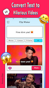 Famous Clips Meme Maker For Pc Mac Windows 7 8 10 Free Download Napkforpc Com