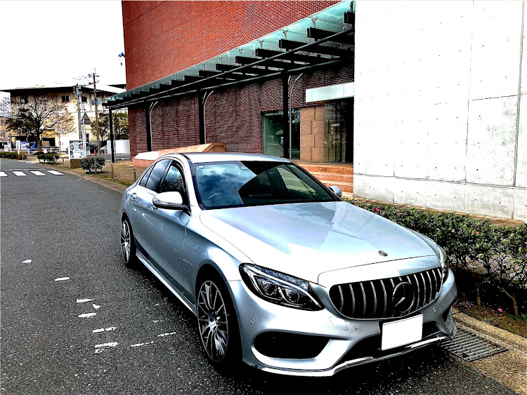 Cクラス セダンの3月もよろしくお願いします・洗車に関するカスタム事例の投稿画像1枚目