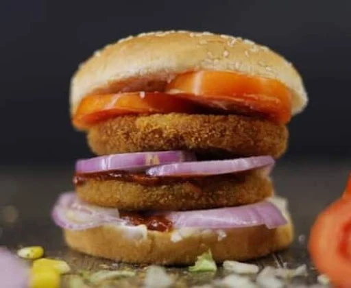 Veg Whopper Double Patty