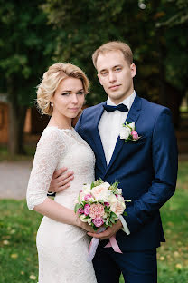 Wedding photographer Olga Bulgakova (obulgako). Photo of 4 September 2019