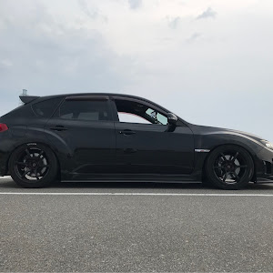 インプレッサ WRX STI GRB