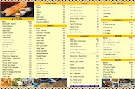 Dilli Sweets menu 1