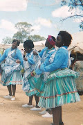 The Tutu 2.0 Pendant Light was inspired by xibelani skirts worn by Tsonga women.