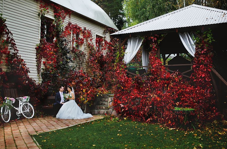 Photographe de mariage Vadim Dorofeev (dorof70). Photo du 17 février 2016