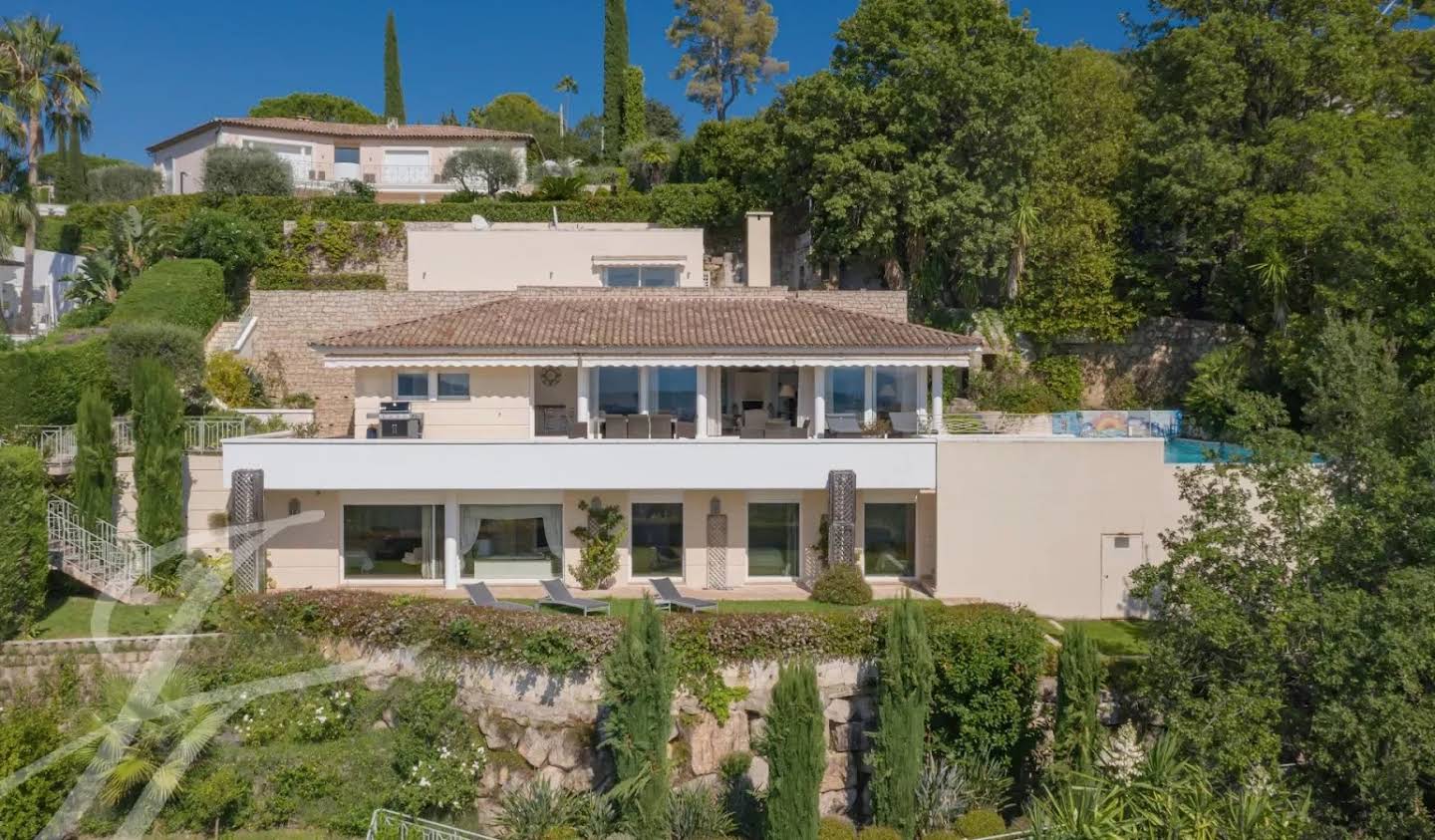 Propriété avec piscine Le Cannet