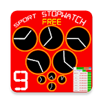 Multi 9 Sport Stopwatch Free Apk