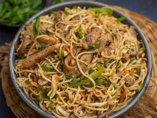 Chicken Hakka Noodles