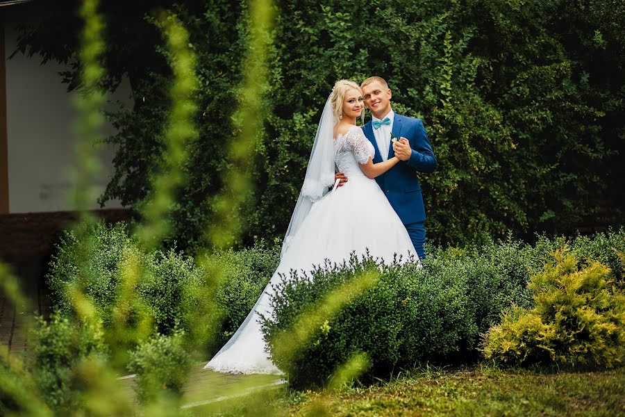 Photographe de mariage Vladimir Nisunov (nvladmir). Photo du 24 août 2017