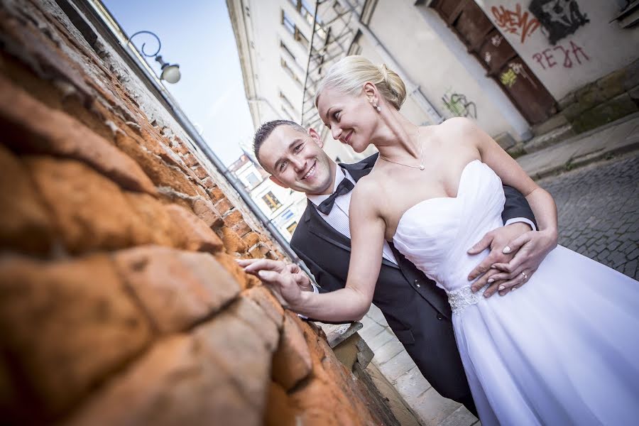 Wedding photographer Tomasz Cygnarowicz (tomaszcygnarowi). Photo of 27 August 2016