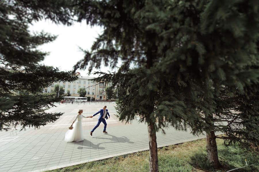 Wedding photographer Ilya Spektor (iso87). Photo of 15 November 2018