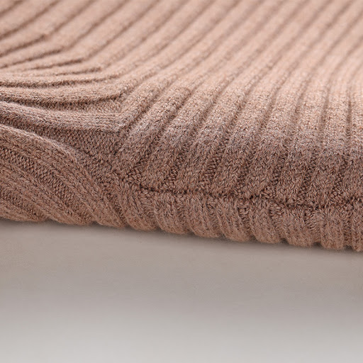 Title 2, Mid-length Knitted Dress Suit Cardigan Woolen S...