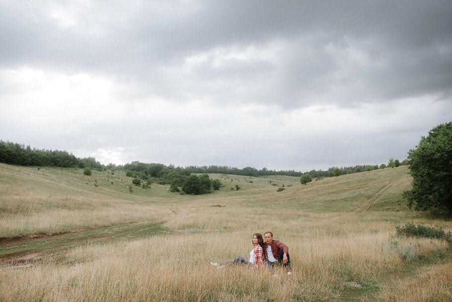 Fotografo di matrimoni Dmitriy Teplov (teplov). Foto del 2 agosto 2018