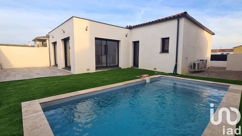 Vente maison 4 pièces 103 m² à Sallèles-d'Aude (11590), 297 000 €