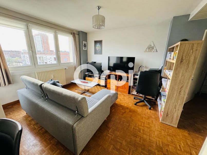 Vente appartement 3 pièces 63 m² à Dunkerque (59140), 147 900 €