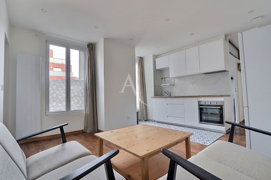 Vente appartement 3 pièces 49 m² à Aubervilliers (93300), 199 900 €