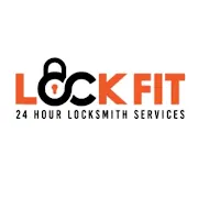 Lockfit Harrow Logo