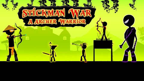 Stickman War : An Archer Warriorのおすすめ画像1