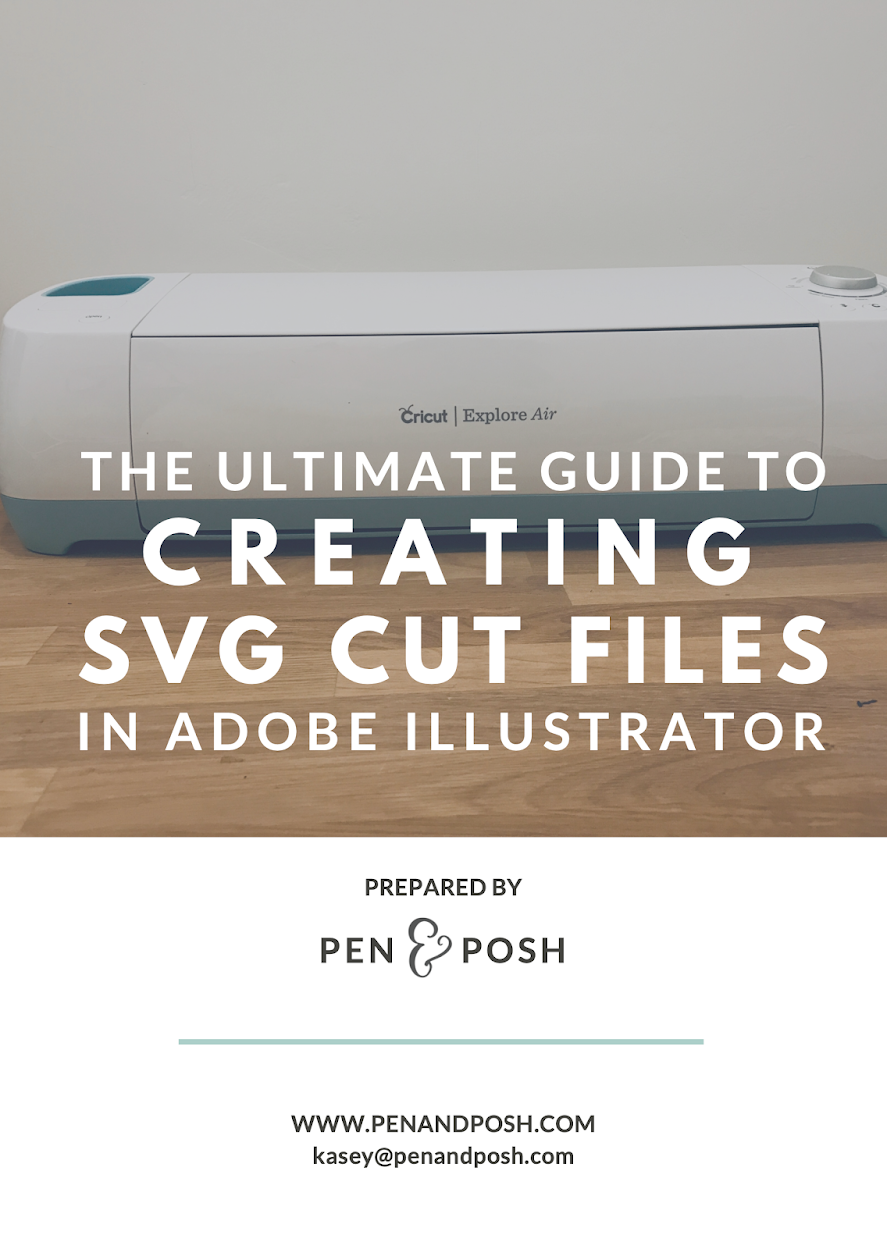 Download How To Create Svg S In Adobe Illustrator Completely From Scratch Pen Posh SVG, PNG, EPS, DXF File