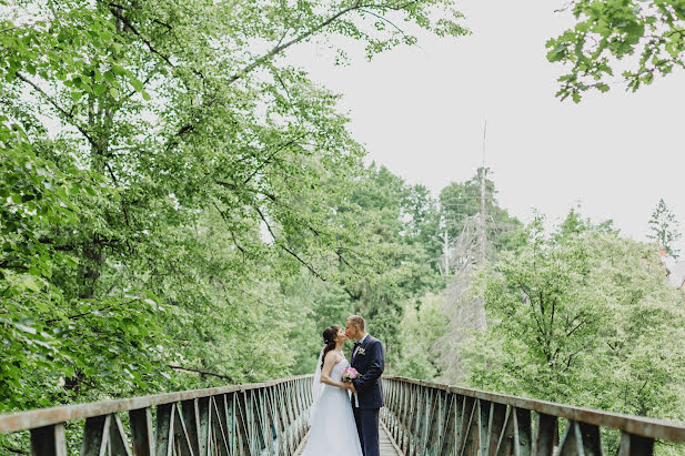 Fotografo di matrimoni Mariya Bochkareva (gailygap). Foto del 30 marzo 2016