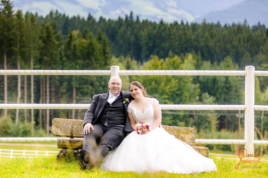 Fotógrafo de bodas Daniel Janesch (janesch). Foto del 18 de enero 2019