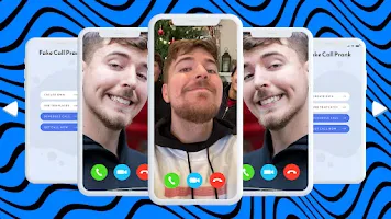 MrBeast Fake Video Call - Chat for Android - Download