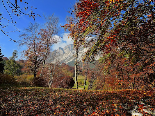 Passo Bordala di renzo brazzolotto