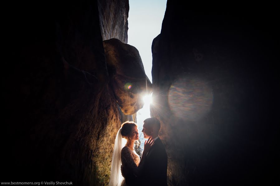 Wedding photographer Vasiliy Shevchuk (shevchuk). Photo of 7 December 2019