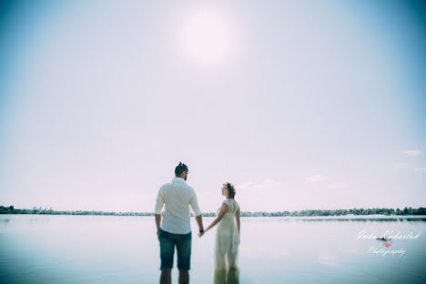 Wedding photographer Inga Kagarlyk (ingalisova). Photo of 14 February 2017