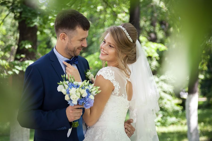 Fotógrafo de bodas Konstantin Nazarov (nazarov). Foto del 27 de agosto 2018