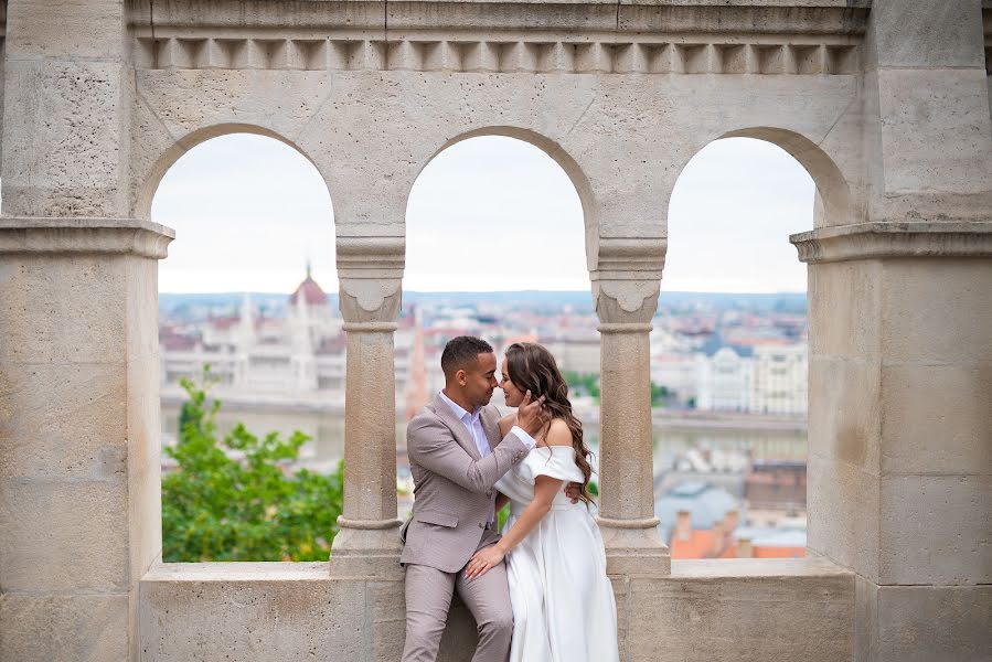 Photographer sa kasal Sándor Szabó (szabosandor). Larawan ni 6 Hunyo 2023