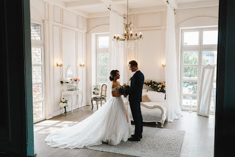 Fotógrafo de casamento Aleksey Korchemkin (korchemkin). Foto de 24 de janeiro 2018