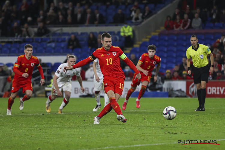 Le Pays de Galles, la bouffée d'oxygène d'Aaron Ramsey