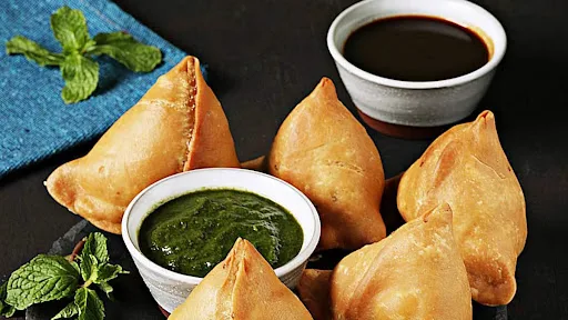 Aloo Samosa [3 Pieces]