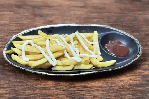 Masala Fries