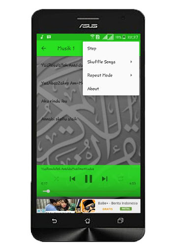 Sholawat Nabi Mp3