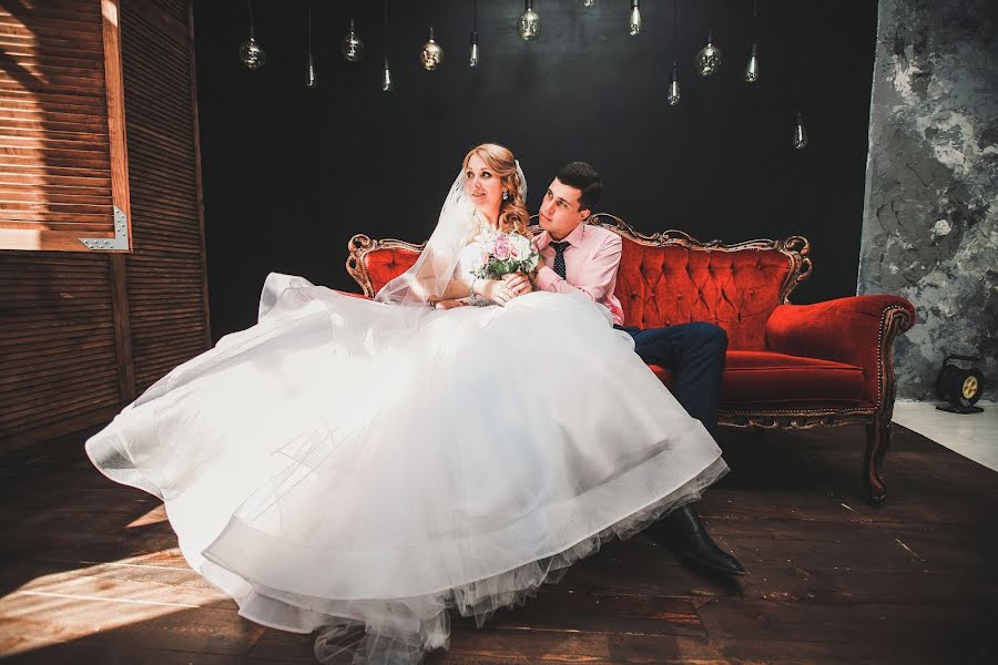 Wedding photographer Yulya Martynenko (martynenkophoto). Photo of 17 May 2018